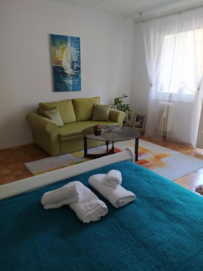 ALEA Studio Apartment in the Heart of Sarajevo